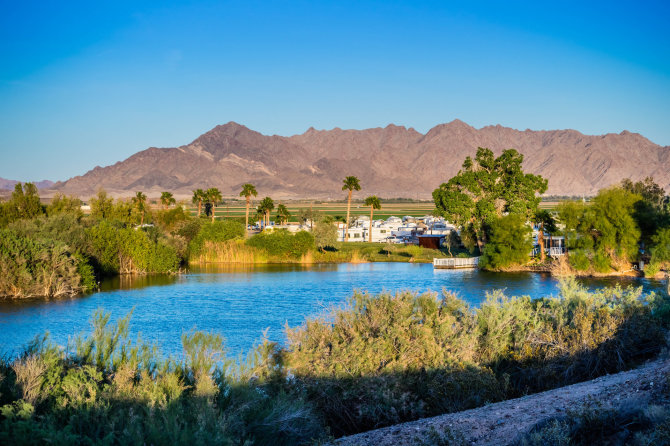 Shutterstock nuotr. / Juma, Arizona, JAV