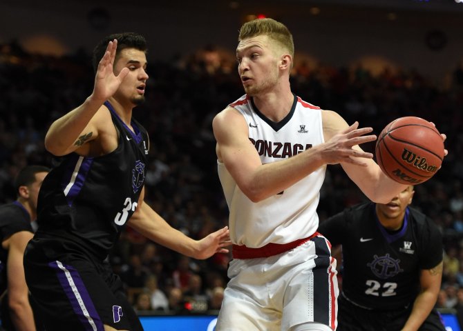 AFP/„Scanpix“ nuotr./Domantas Sabonis