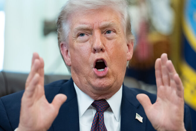 RS/MPI/„Capital Pictures“/„Scanpix“/Donaldas Trumpas
