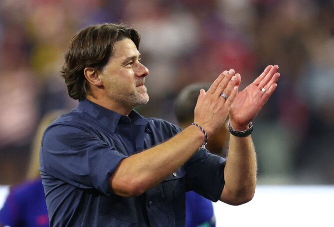 „Reuters“/„Scanpix“ nuotr./Mauricio Pochettino