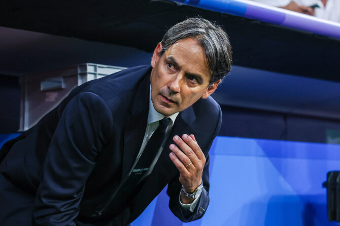 ZUMAPRESS / Scanpix nuotr./Simone Inzaghi