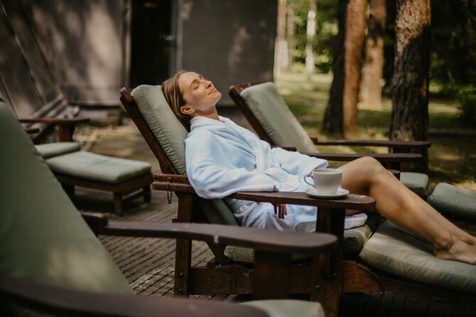 SPA VILNIUS nuotr./SPA erdvė