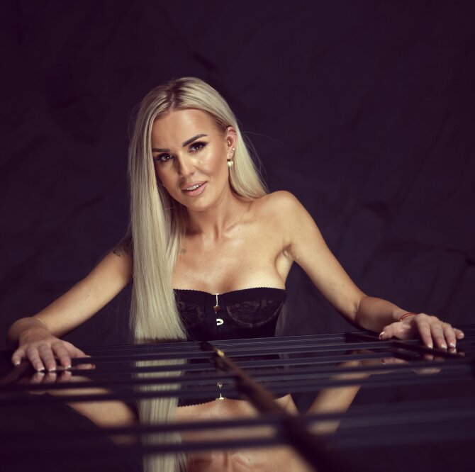 Asmeninio albumo nuotr./Donata Gutauskienė-Laisva