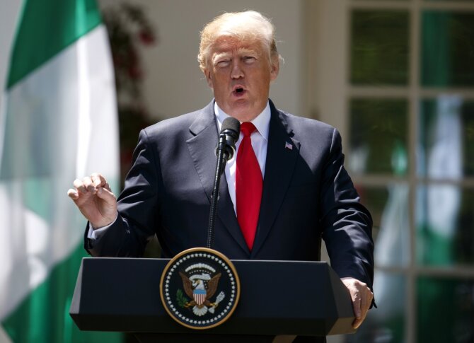 D. Trumpas / / AP