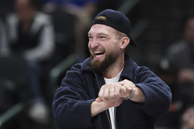 „Scanpix“/AP nuotr./Domantas Sabonis