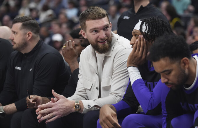 „Scanpix“ nuotr./Domantas Sabonis