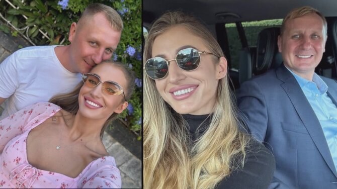 LNK nuotr./Andrius Šedžius ir Erdvilė Pilvinytė