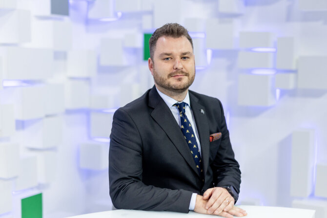 Lukas Balandis / BNS nuotr./Kastytis Žuromskas