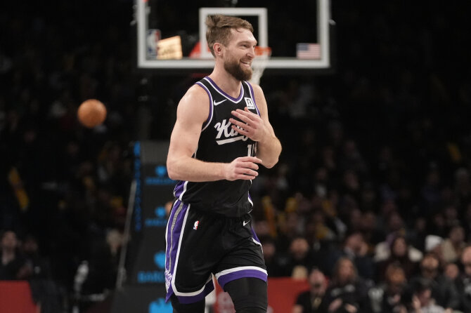 „Scanpix“ nuotr./Domantas Sabonis