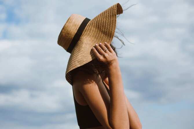 Unsplash nuotr./Nudegimas veikia ne tik odą, bet ir visą organizmą