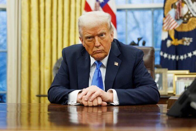 „Capital Pictures“ / „Scanpix“/Donaldas Trumpas