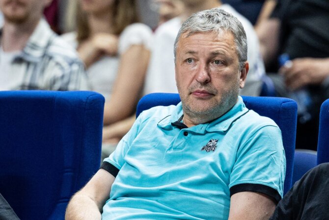 Pauliaus Peleckio / BNS nuotr./Antanas Guoga