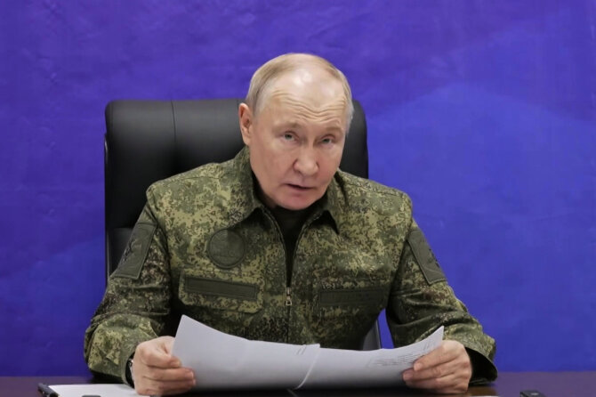 AP/Scanpix/Vladimiras Putinas