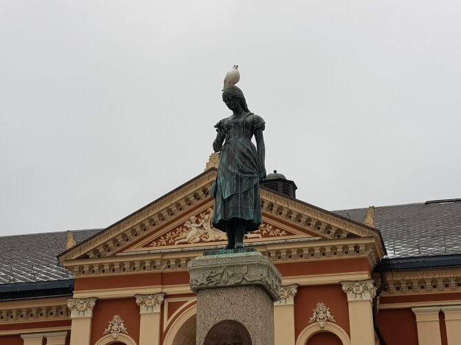 J. Andriejauskaitės / 15min nuotr./Taravos Anikė