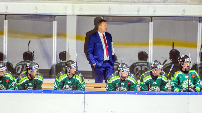 nuotr. hockey.lt/„Kaunas City“