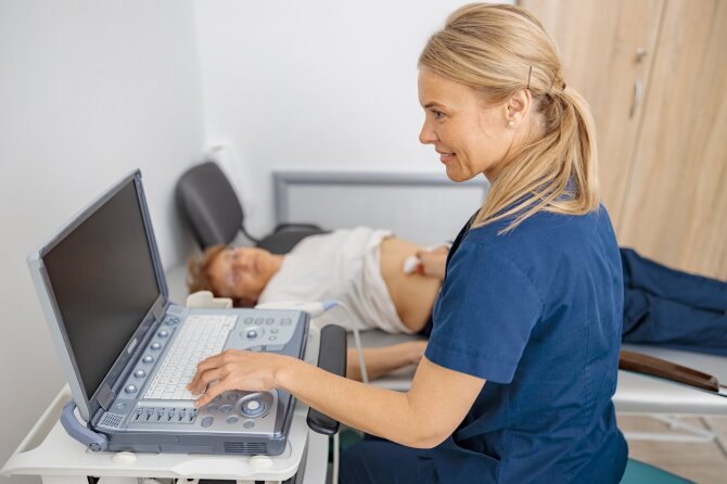 Shutterstock nuotr./Echoskopija