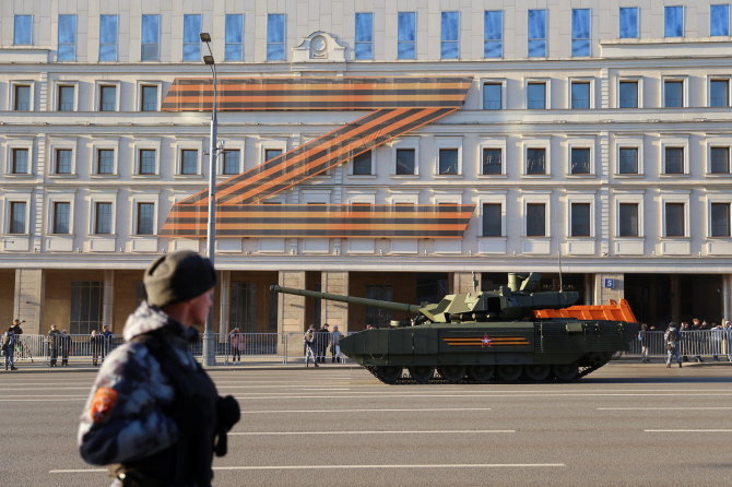 „Reuters“/„Scanpix“ nuotr./Maskva