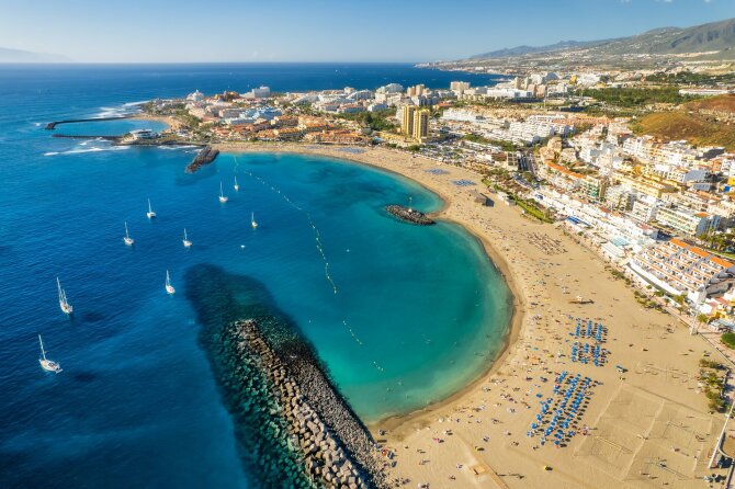 Shutterstock nuotr. / Tenerifė