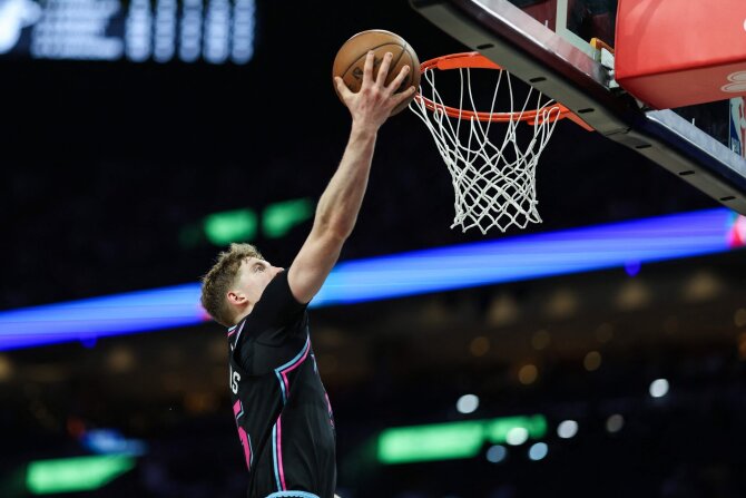 Getty Images via AFP nuotr./Kasparas Jakučionis