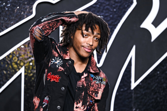 Vida Press nuotr./Young Slade