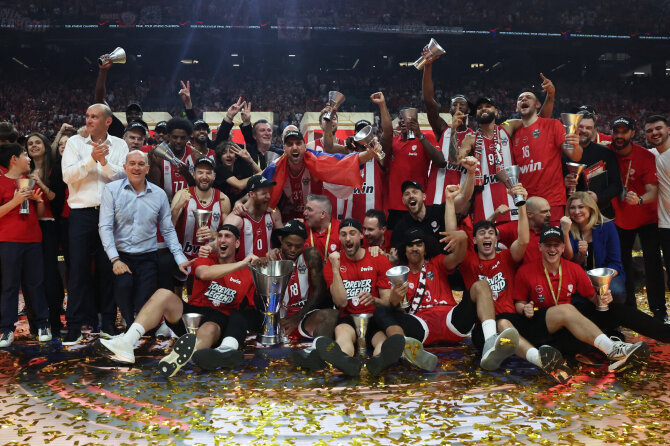 „Scanpix“ nuotr./„Real“ – „Olympiakos“