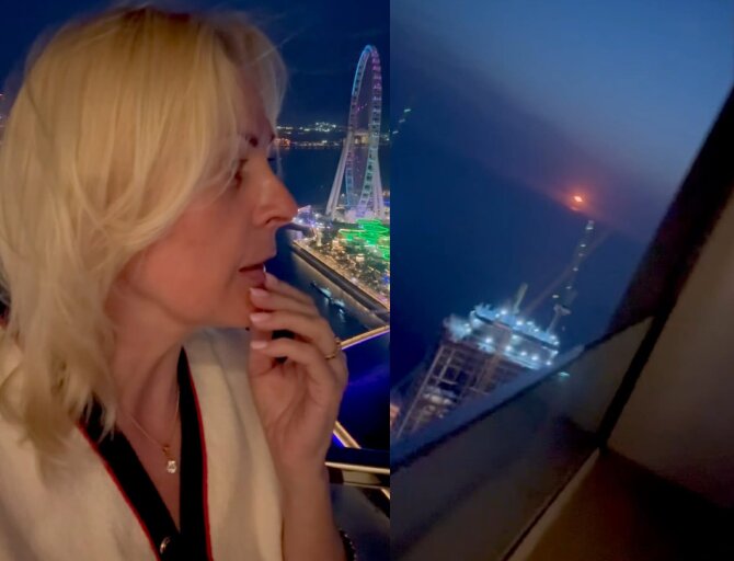 Stop kadrai/Rasa Stonienė Dubajuje