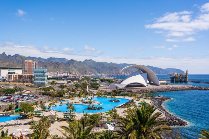 Torben Knauer / Shutterstock.com nuotr. / Tenerifė