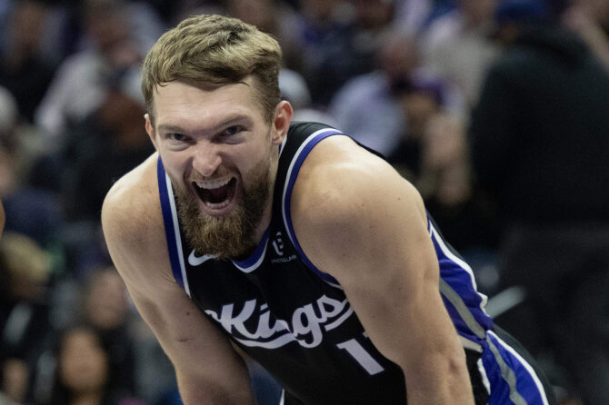 „Scanpix“ nuotr./Domantas Sabonis