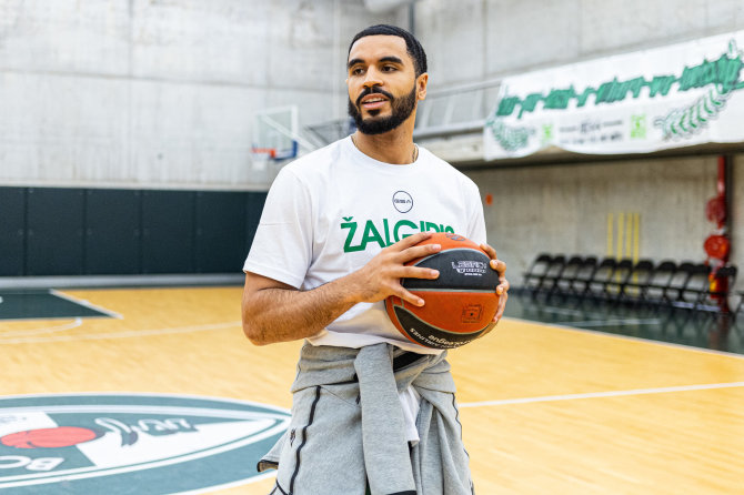 zalgiris.lt nuotr./Nazas Mitrou-Longas