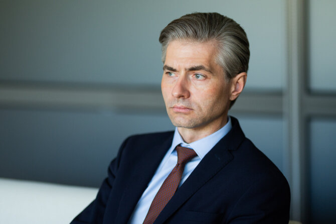 Roberto Riabovo / BNS nuotr./Kęstutis Budrys