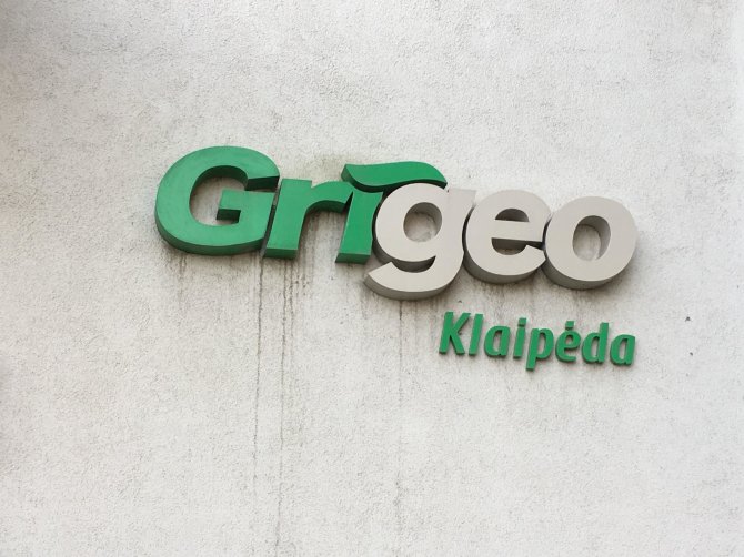 „Grigeo Klaipėda“