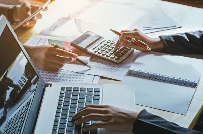 123RF.com nuotr./Finansai