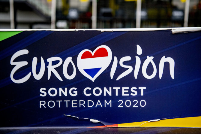 Vida Press nuotr./„Eurovizija 2020“