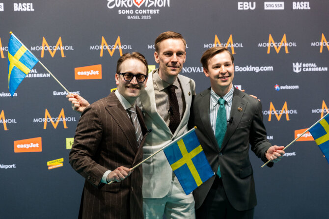 Skirmanto Lisausko /15min nuotr./Eurovizijos dalyviai