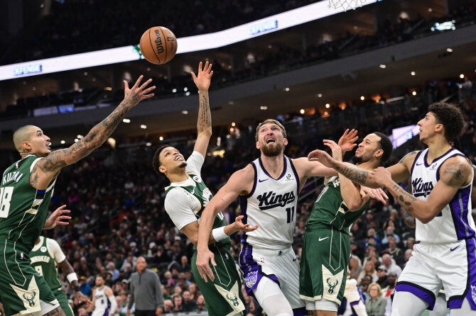 „Scanpix“ nuotr./Dovydas Sabonis
