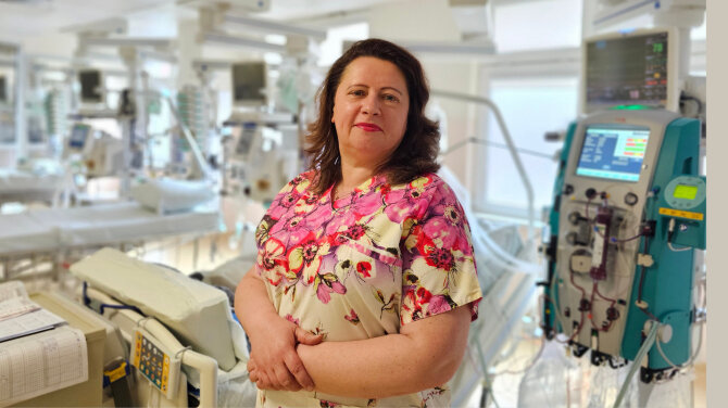 VUL Santaros klinikų nuotr./Doc. dr. Ingrida Lisauskienė