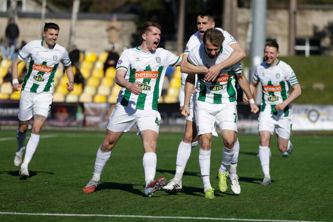 fkzalgiris.lt nuotr./Vilniaus „Žalgiris“