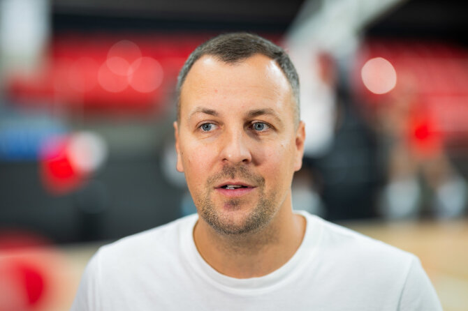 Roberto Riabovo / BNS nuotr./Vilius Stanišauskas