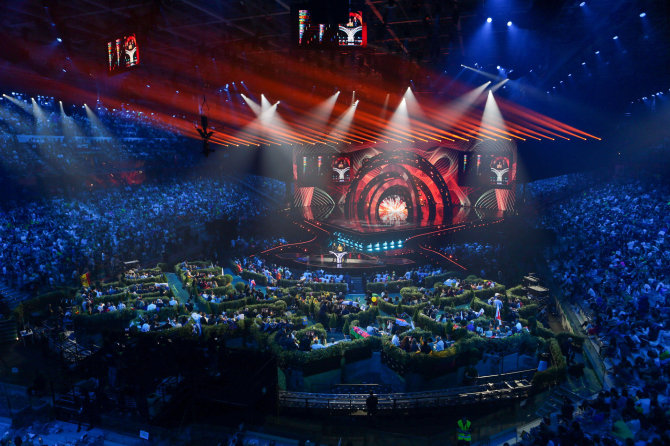 „Scanpix“ nuotr./„Eurovizijos“ finalas