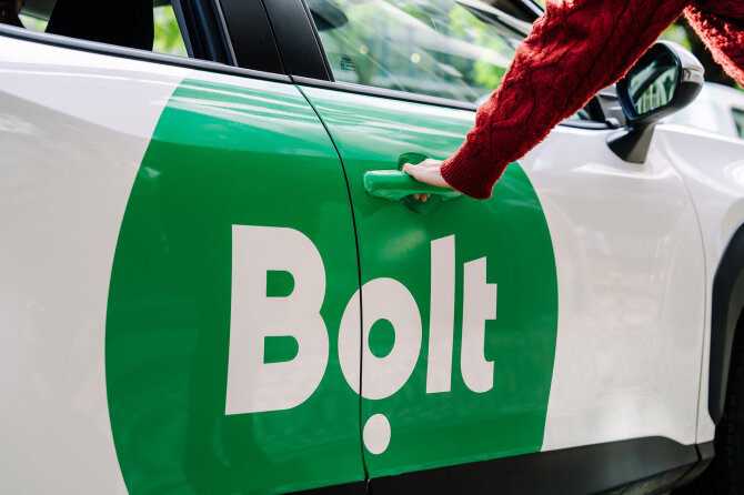 Bolt nuotr./„Bolt“ pavėžėjimo kelionė