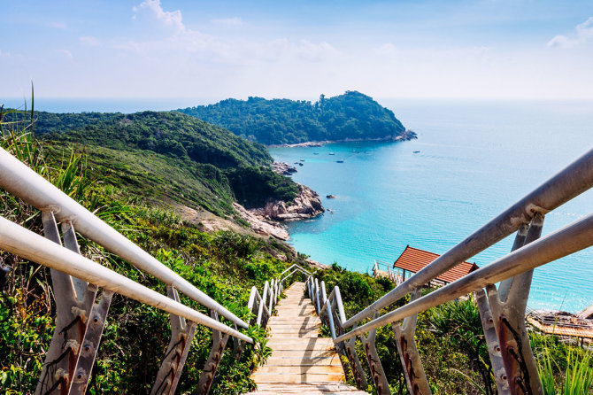 Shutterstock nuotr./Perhentian