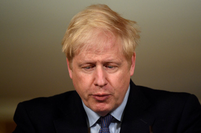 „Scanpix“/„PA Wire“/„Press Association Images“ nuotr./Borisas Johnsonas