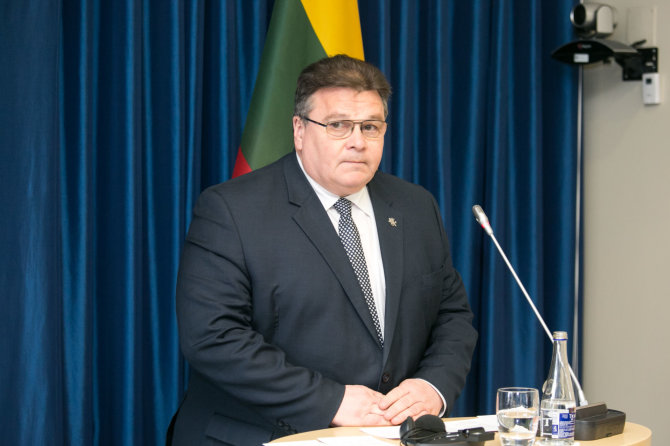 Juliaus Kalinsko / 15min nuotr./Linas Linkevičius