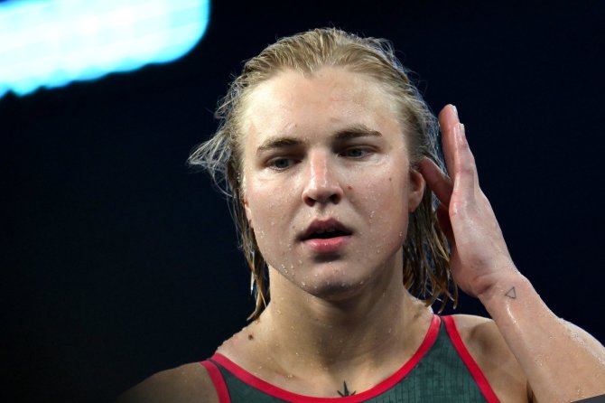 Vida Press nuotr./Rūta Meilutytė