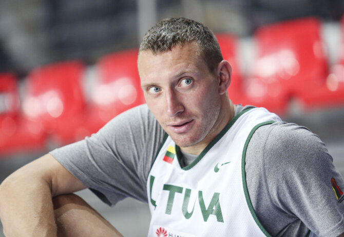 Luko Balandžio/15min.lt nuotr./Marius Runkauskas