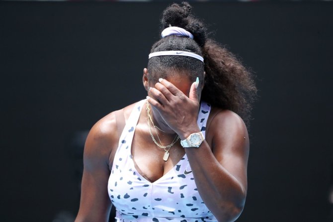 „Scanpix“ nuotr./Serena Williams