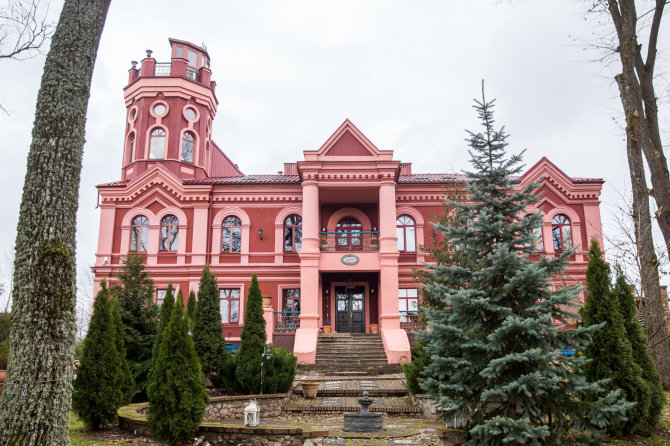 Luko Balandžio / 15min nuotr./Arvydų-Bezdonių dvaras