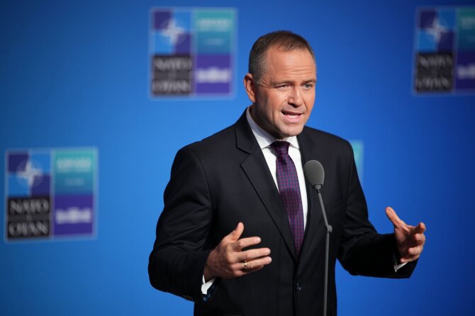 AP/ „Scanpix“/Karolis Nawrockis