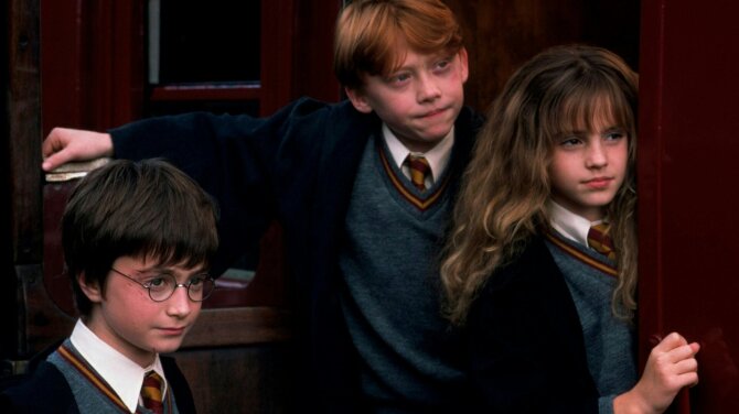„Telia“ nuotr./„Haris Poteris ir išminties akmuo“ („Harry Potter and the Philosophers Stone“, 2001)