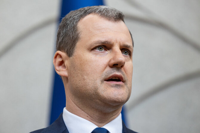Pauliaus Peleckio / BNS nuotr./Ministro Pirmininko komentarai žiniasklaidai po pasirodžiusio tyrimo